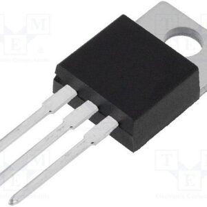Transistor N-MosFet 800v 11A TO220 SPP11N80C3