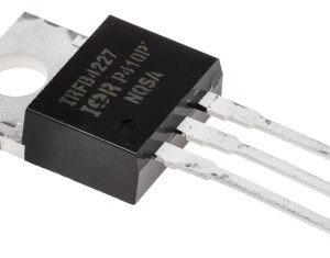 Transistor N-Mosfet 200V, 65A, 190W TO220AB IRFB4227PBF
