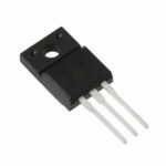 Transistor N-Mosfet 600V 10A TO220 STP10NK60ZFP
