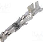 Contacto Hembra Laton para cable 0,8...2mm serie CPC