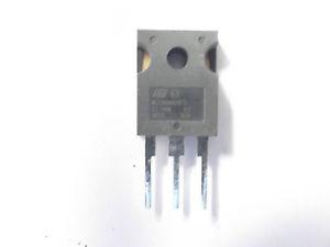 Transistor N-Mosfet 600V 20A 214W TO247 STW20NM60FD