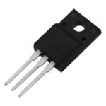 Transistor N-Mosfet 600V 30W 6,2A TO220FP TK6A90W