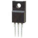 Transistor N-Mosfet 800V 6,5A TO220 STP7NB80FP