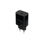 Cargador USB-C/PD 20W NEGRO NANOCABLE