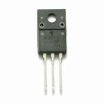 Transistor N-Mosfet 900V 3Amp 40W TO220FP  2SK3564