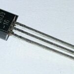 Transistor NPN 100V 1A 800mA  TO92 BC639-16