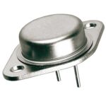 Transistor NPN 16A 140V 150W capsula TO3 2N3773