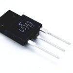 Transistor NPN 1700V 10A 50W+Diodo TO3PF   2SC5143