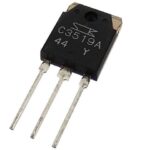 Transistor NPN 180V 15A TO3P Sanken 2SC3519A