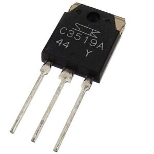 Transistor NPN 180V 15A TO3P Sanken 2SC3519A