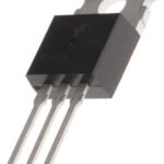 Transistor NPN 200V 7A 60W TO220AB BU406G