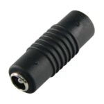 Adaptador Conector Alimentacion DC  hembra a hembra