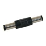 Adaptador Conector Alimentacion DC Hembra-Hembra