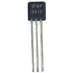 Transistor NPN 30V 0,5A 625mW TO92 MPSA13 NTE