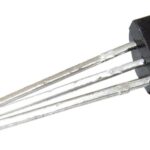 Transistor NPN 30V 0,7A 0,6W  2SC2001