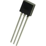 Transistor NPN 40V 0,2A 825mW TO92 2N3904