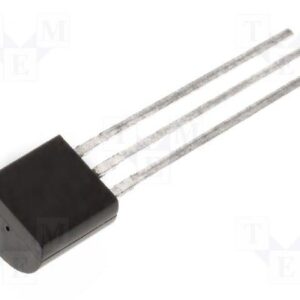 Transistor NPN 40V 1,5A 1W TO92 SS8050CBU
