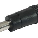 Adaptador Conector DC 5,5x2,5mm a 5,5x2,1mm