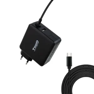 Cargador USB-C/PD USB-A 65W TOOQ
