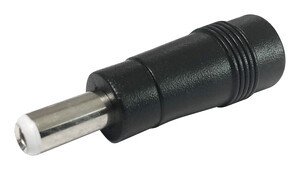 Adaptador Conector DC 5,5x2,5mm a 5,5x2,1mm