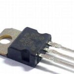 Transistor NPN 450V 4Amp 70W TO220  BUL39D