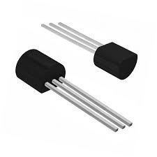 Transistor NPN 50V 0,1A 1W máx. TO92 BC182