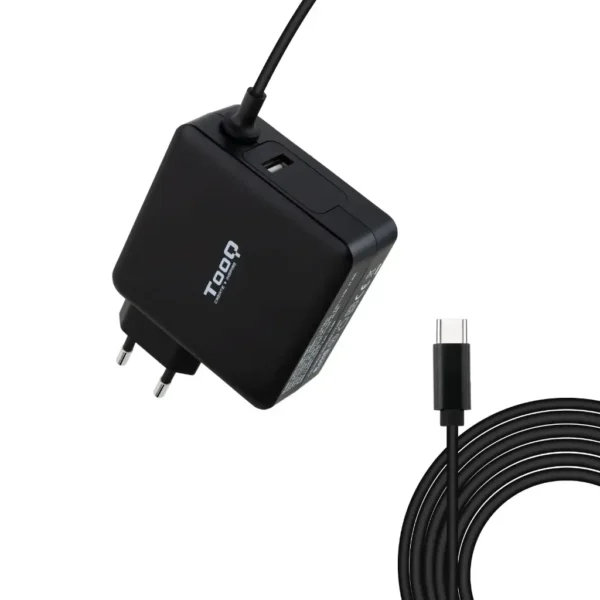 Cargador USB-C/PD USB-A 90W TOOQ