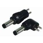 Adaptador Conector alimentacion 4.75x1.75mm Recto