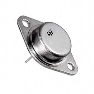 Transistor NPN 600V 1,5A TO3 2SD817