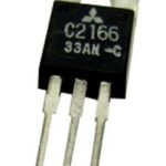 Transistor NPN 75V 4A 6W TO220 2SC2166