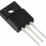 Transistor NPN 800V 3A 50W TO220F Aislado 2SC5027F
