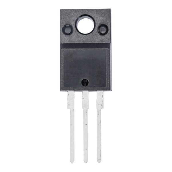Transistor NPN Capsula TO220F BUZ91AF