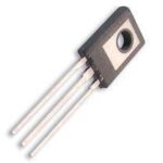 Transistor NPN Darlington 40V 2A 5W TO126 2SD947