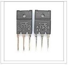 Transistor NPN capsula TO-3PF  2SC5100