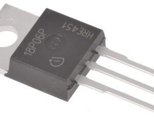 Transistor P-MosFet 60V 18,7A TO220 SPP18P06P
