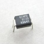 Transistor P-Mosfet 100V 1A 1,3W 4pin  IRFD9120PBF