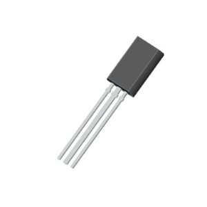 Transistor PNP 120V 0,9W TO92 2SA965