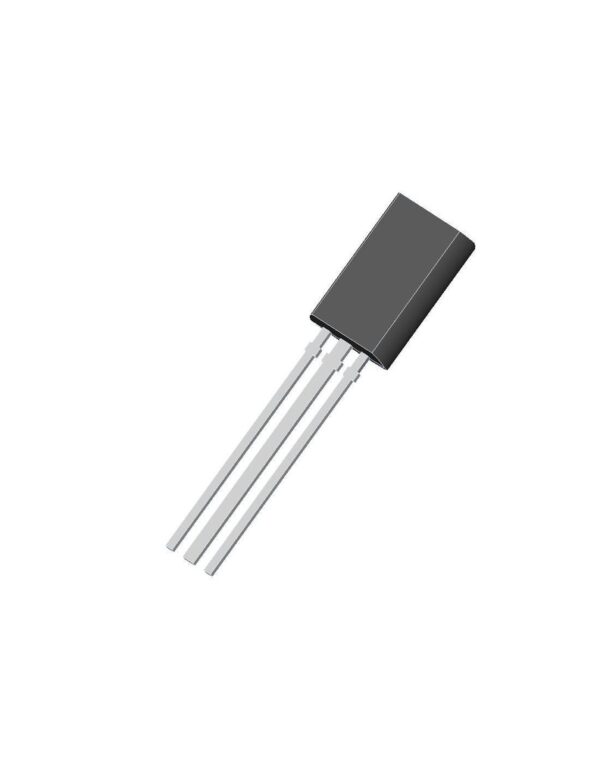 Transistor PNP 120V 0,9W TO92 2SA965