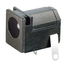 Base Alimentacion DC 6,2x1,9mm Soldar
