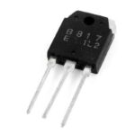 Transistor PNP 160V 12A 100W TO218 2SB817