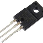 Transistor PNP 200V 2A 25W TO-220F 2SA1668