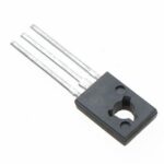 Transistor PNP 300V 500mA 20W TO126 MJE350