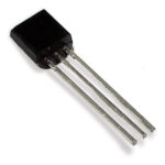 Transistor PNP 50V 150mA TO92 2SC9015