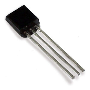 Transistor PNP 50V 150mA TO92 2SC9015