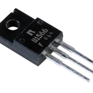 Transistor PNP 60/50V 25W 3A TO220F 2SB1566