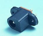 Base Alimentacion DC Hembra para Chasis 5,5x2,1mm  15.476