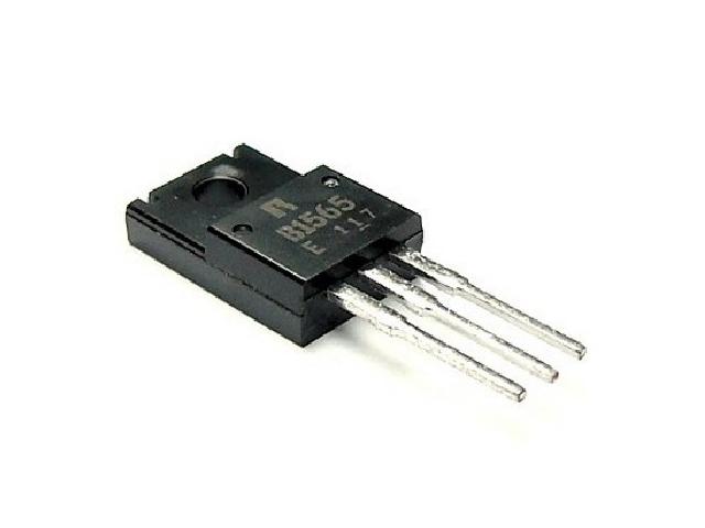 Transistor PNP 60V 3Amp TO220F 2SB1565
