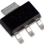 Transistor PNP 80V 1A 2W SOT223 SMD BCP5316TA