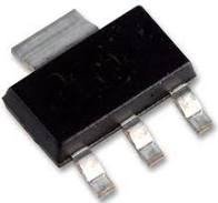 Transistor PNP 80V 1A 2W SOT223 SMD BCP5316TA