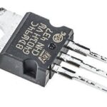 Transistor PNP Darlington 100V 12A 80W TO220AB BDW94C